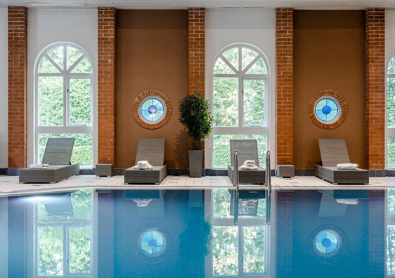 Hogs Back Hotel & Spa Nr Farnham Farnham  Zewnętrze zdjęcie