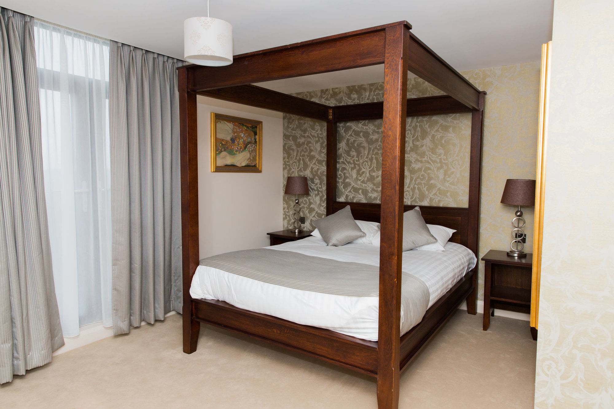 Hogs Back Hotel & Spa Nr Farnham Farnham  Wyposażenia zdjęcie